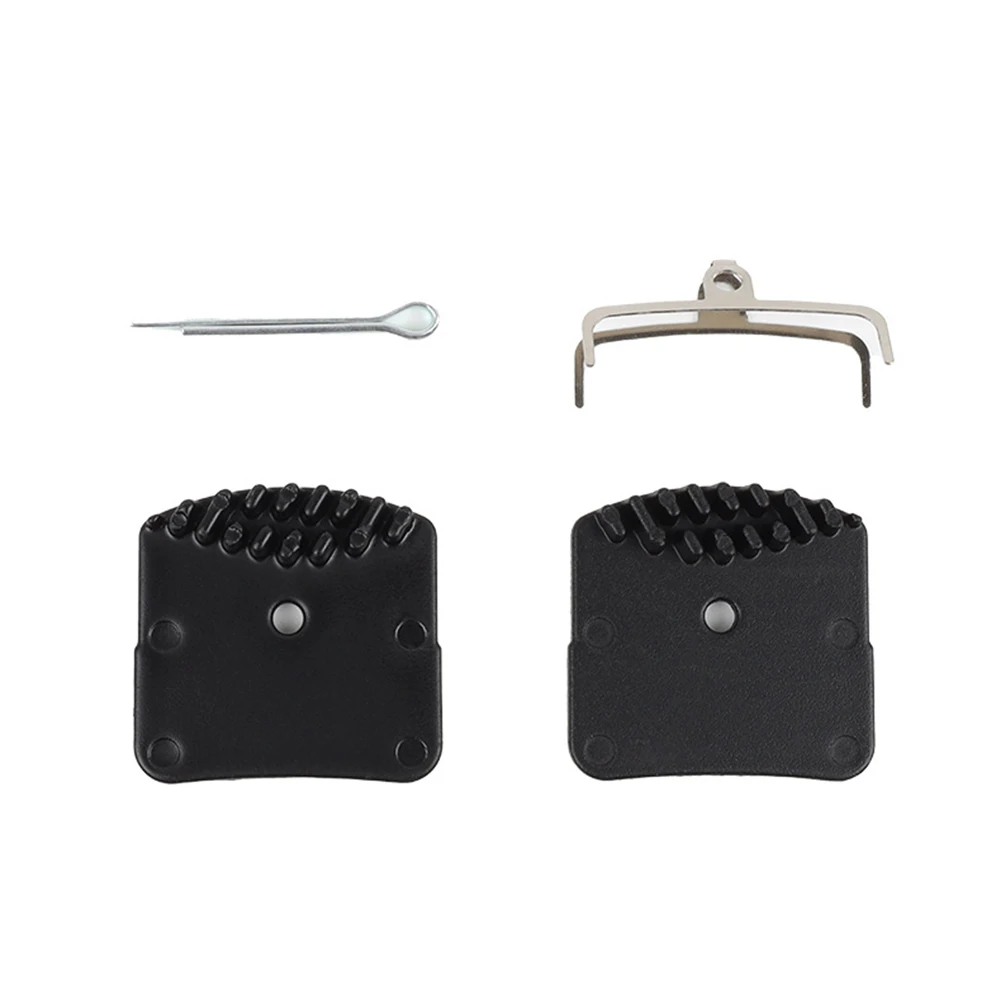 

Disc Brake Pad Disc Brake Pads M820 M640 N03A 40x37mm Black Cooling Brake Pads For-Shimano Saint Zee Brand New