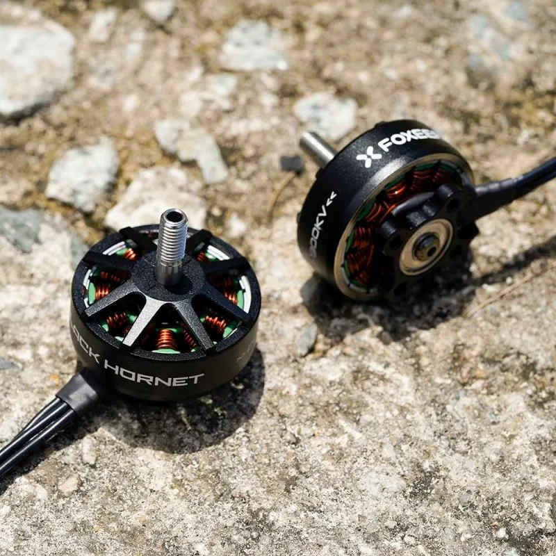 

Foxeer Black Hornet 2809 1300KV Motor 4-6S LIPO for FPV Freestyle Long Range DIY Parts