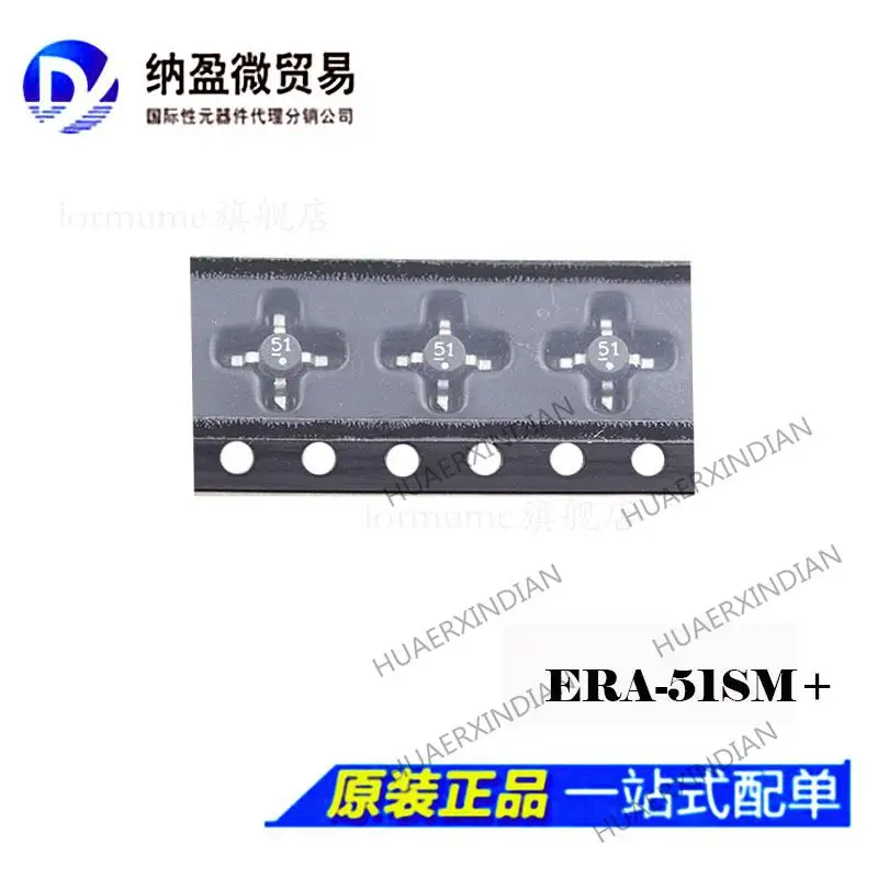 

10PCS ERA-51SM+ ERA-50SM+ ERA-21SM+ ERA-33SM+ New Original