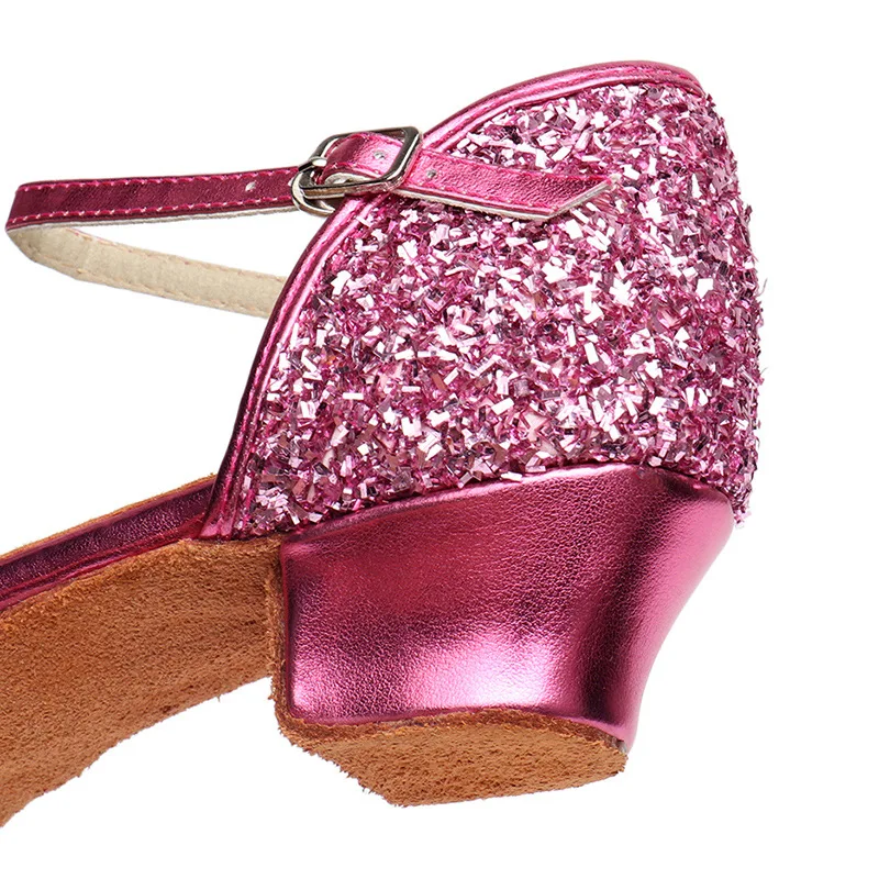 Туфли бальные детские высокое качество новое поступление опт обувь на низком