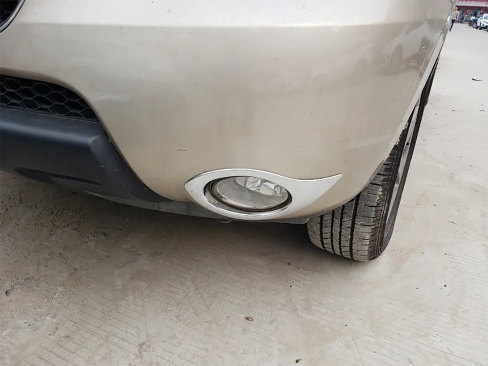 Автомобильная передняя противотуманная светильник РА крышка противотуманной