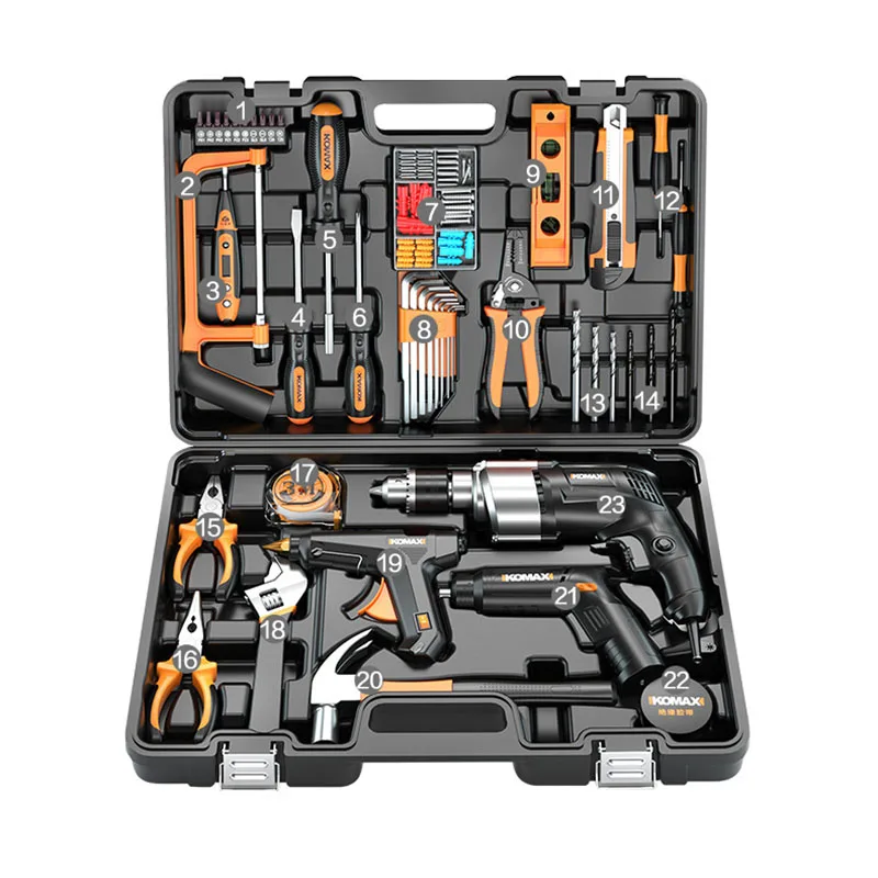 

Warehouse Shelf Tool Storage Profesional Working Tool Bag Tool Box Electrician Boxes Storag Caja De Herramientas Tool Case