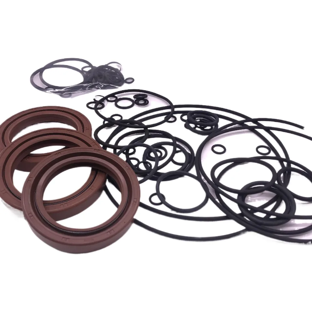 Запчасти для экскаватора SH200A5 вертикальное уплотнение вала каркас масляного