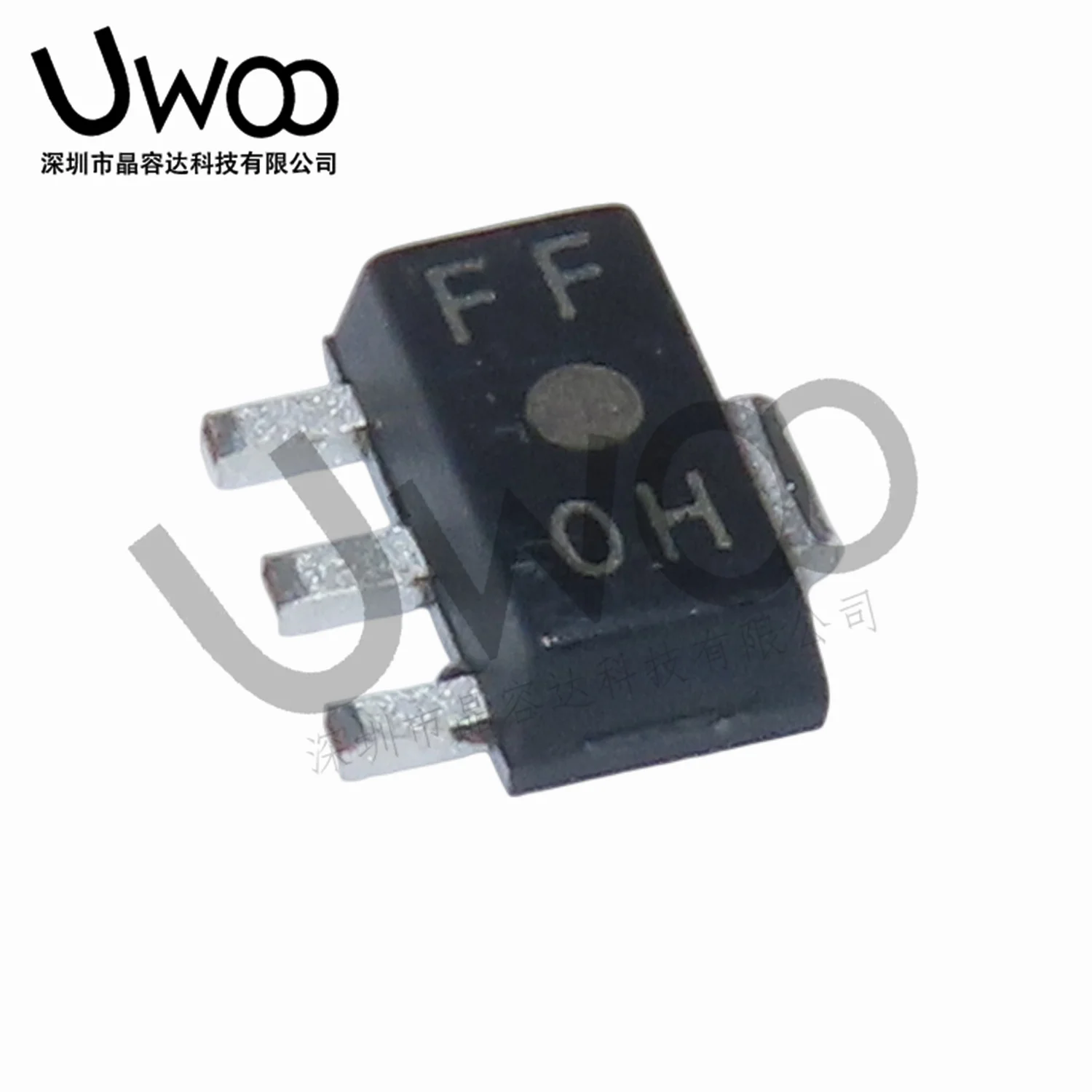 

100% оригинальный новый 2SC5569 Silkscreen FF 60V 7A SMT Triode SOT-89 ROHS PSE KC
