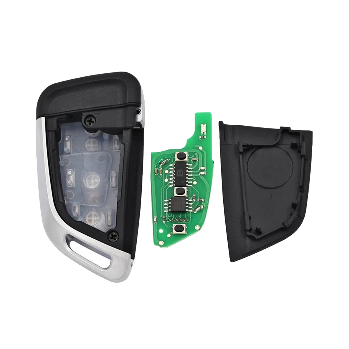 5 шт./партия KEYDIY NB29 металлическая кнопка NB KD дистанционный Автомобильный ключ для