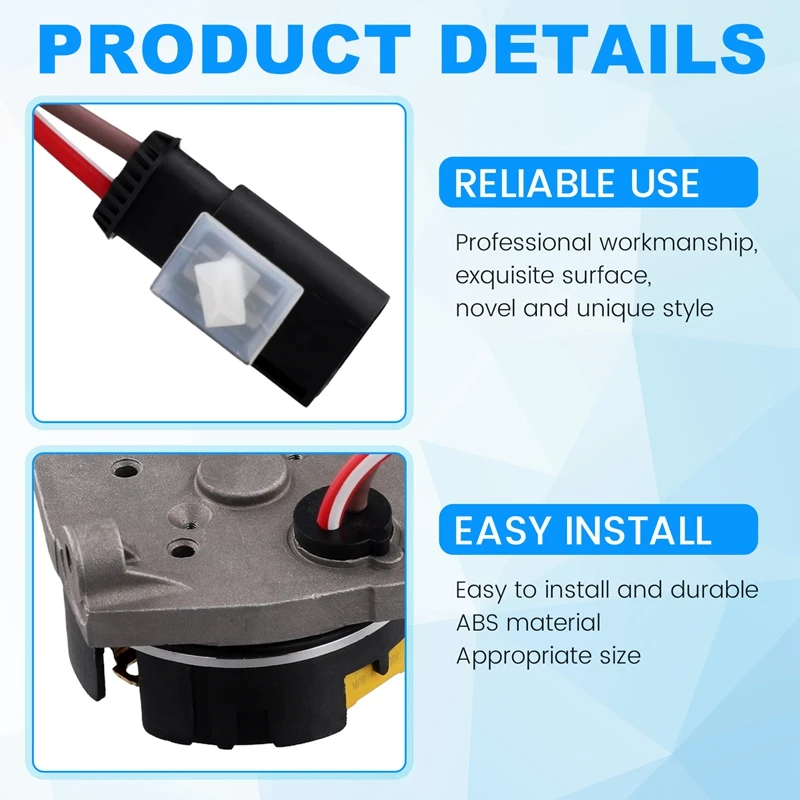 For BMW F15 X5 F16 X6 2014-2018 Air Suspension Compressor Repair Kits Electronic Brush Line Complete 37206875177