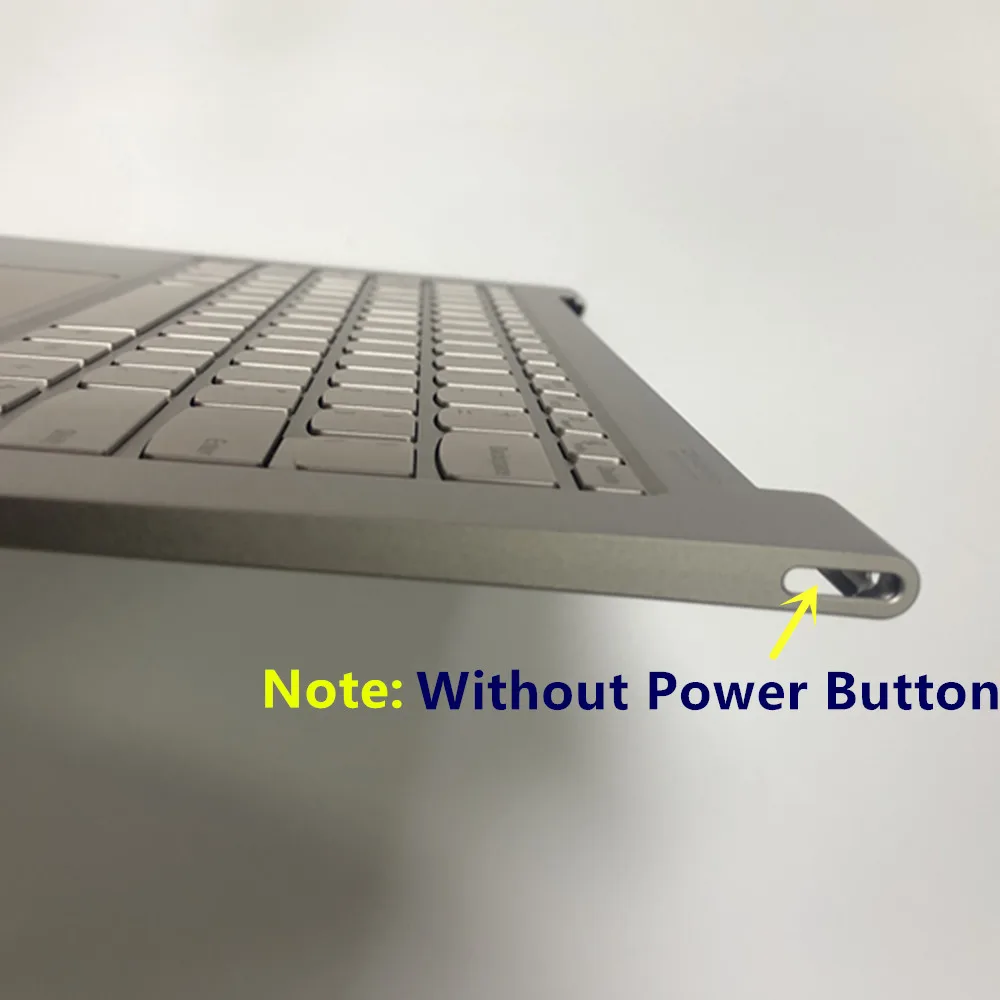 5CB0Z69768 для Lenovo Yoga 9-14ITL5 82BG клавиатура с сенсорной панелью верхний корпус