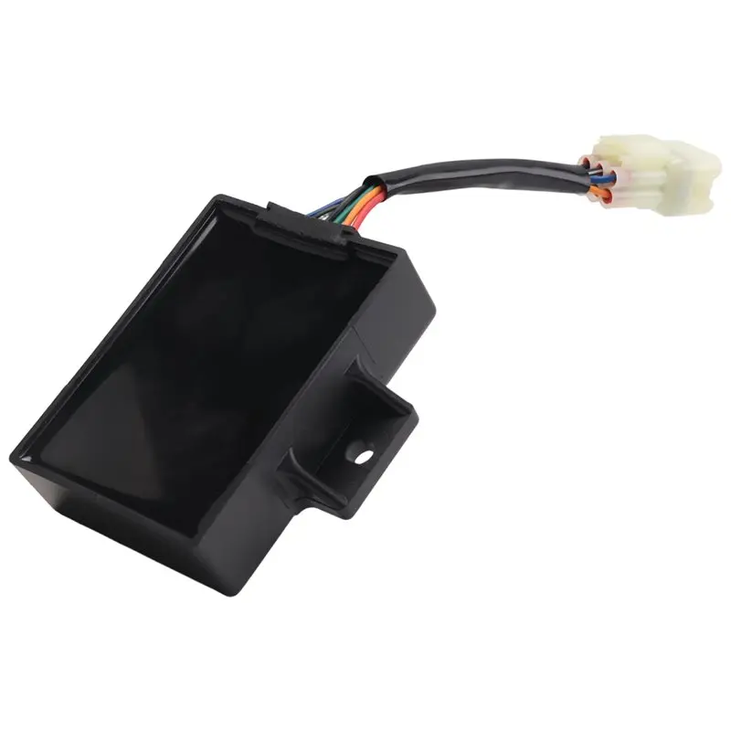 Фото Блок зажигания CDI, детали для квадроциклов C500-3704000 LU018570 для Kazuma Jaguar 500CC Xinyang 500CC Stels 500CC №1
