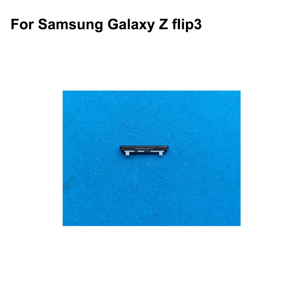 

For Samsung Galaxy Z flip3 Volume Up down Button Side Button Set Replacement Parts For Samsung Galaxy Z filp 3 SM-F7110 button