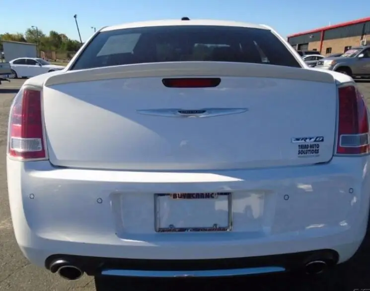 Спойлер для Chrysler 2006-2019 годов задний спойлер из АБС-пластика 200C