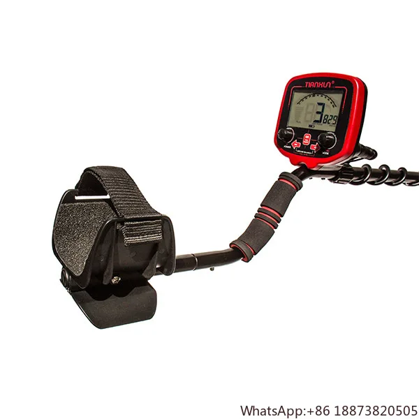 Промышленный металлоискатель 5 метров TX-850P детектор металлов детекторы золота