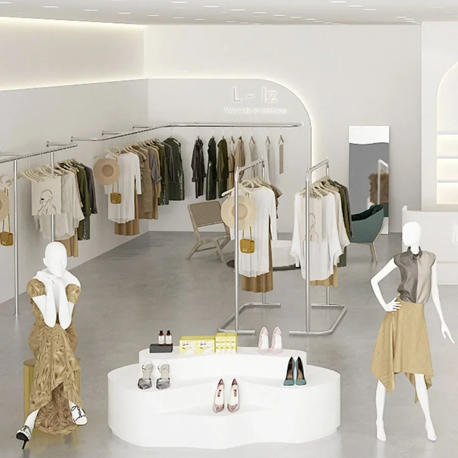 Металлические вешалки для одежды мужчин и женщин удлиненная вешалка из