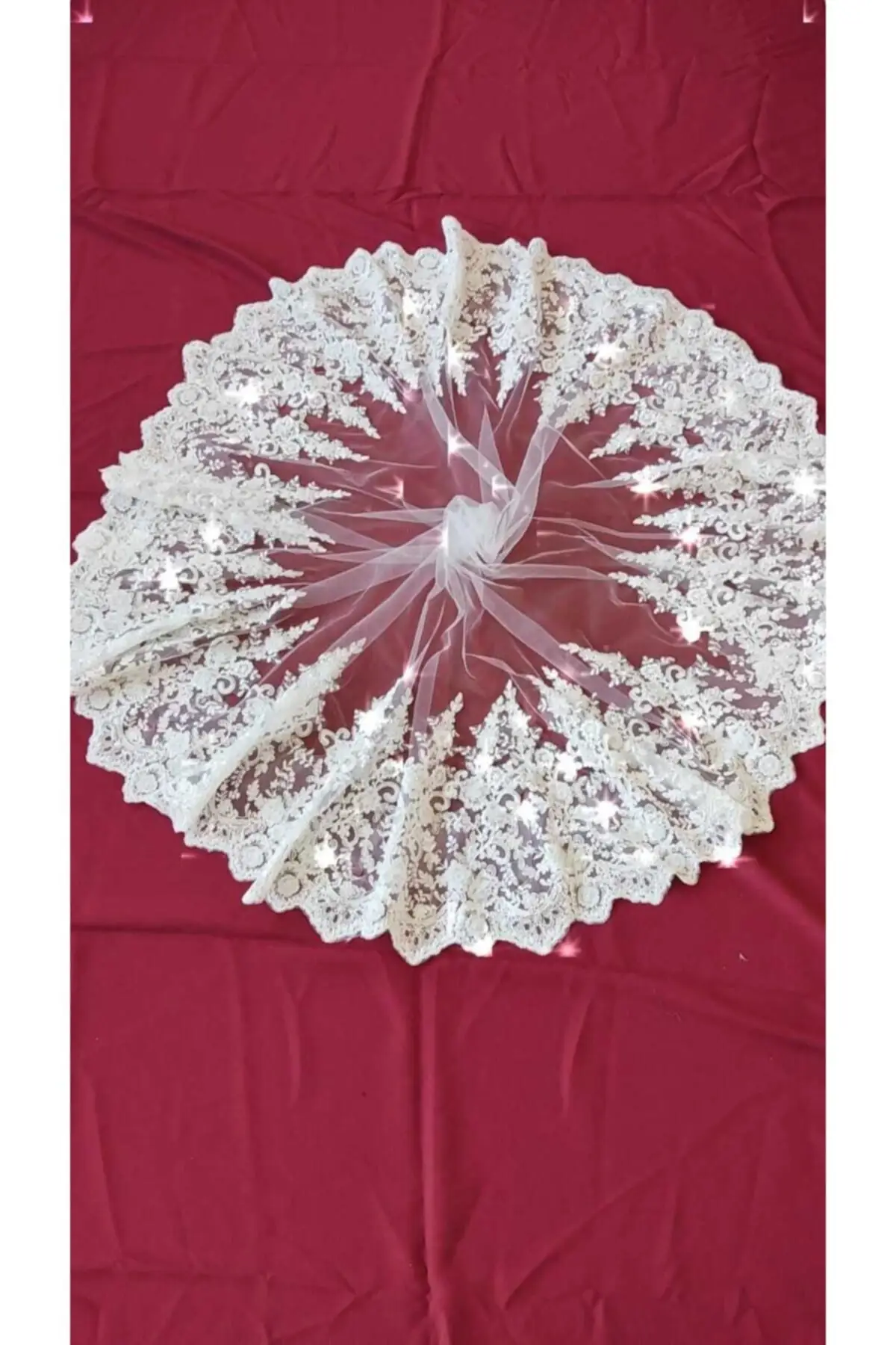 

Bridal Accessories Bridal Veil Wedding Handmade For Bride And Bridesmaids