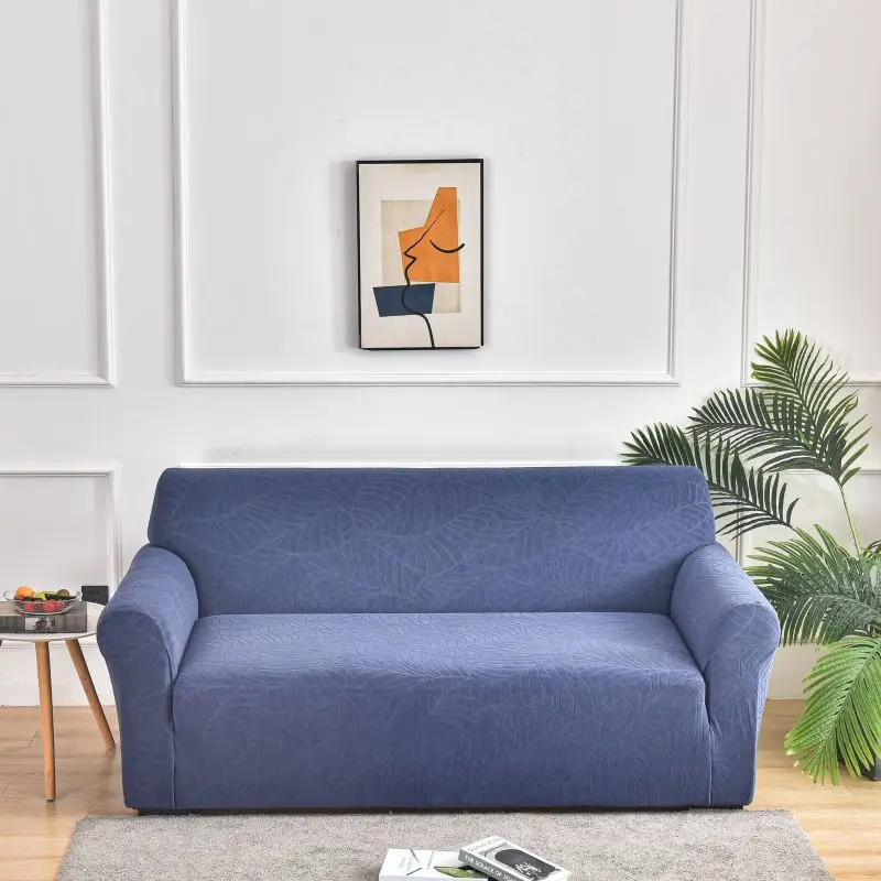 Водонепроницаемый чехол для дивана гостиной толстый эластичный жаккардовый