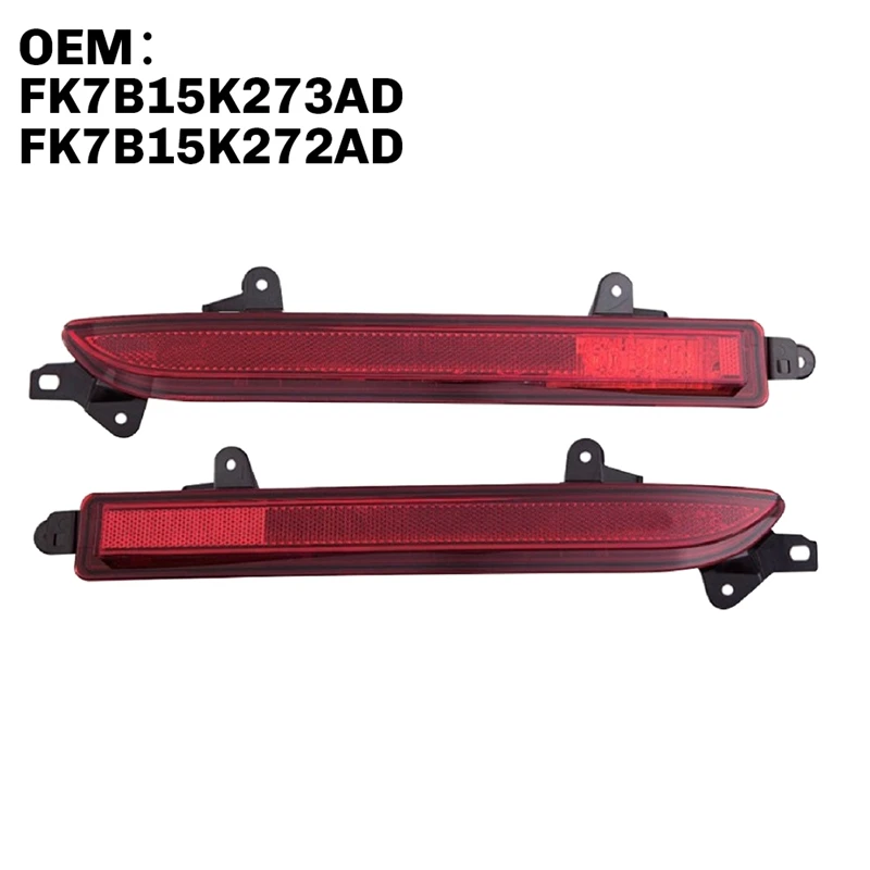 1 пара задних левых и правых противотуманных устройств модель FK7B15K273AD FK7B15K272AD для