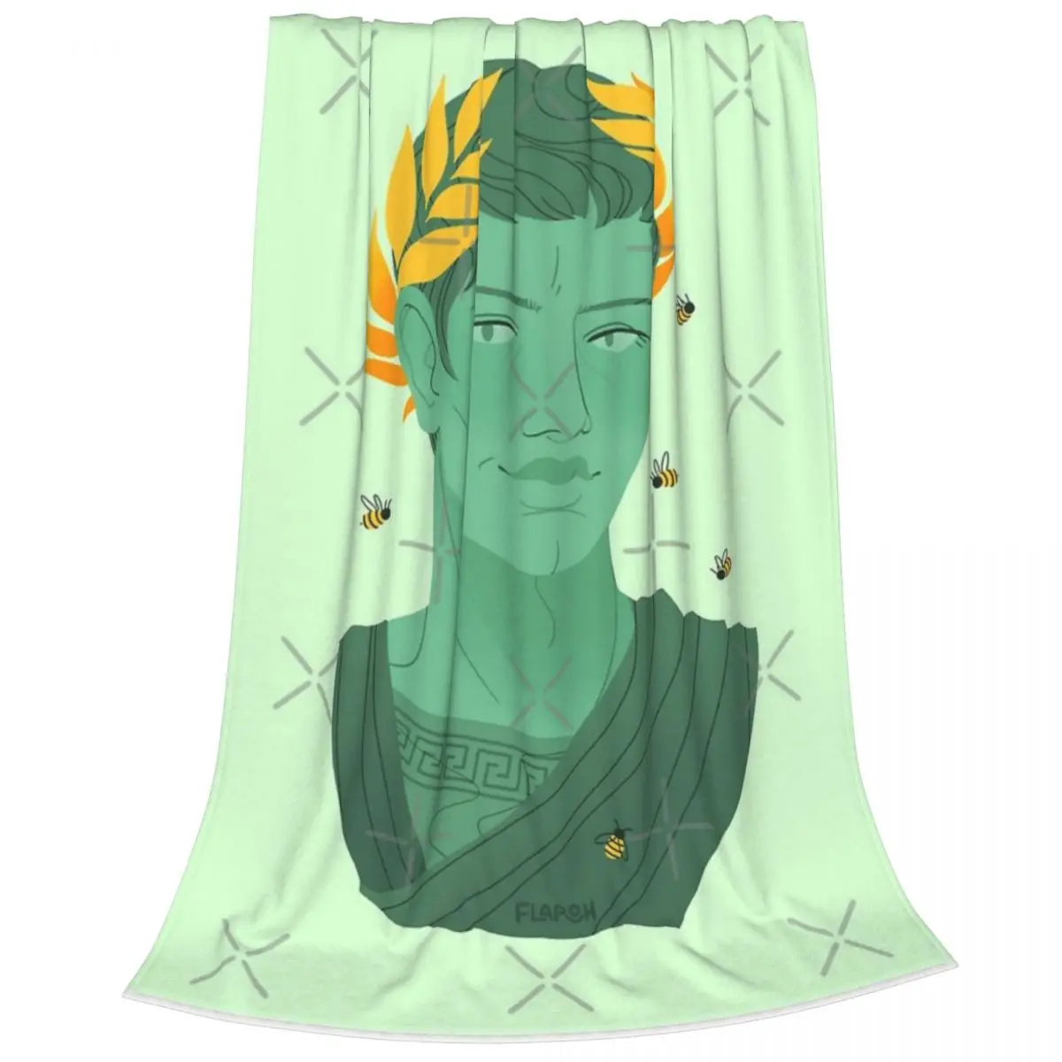 Одеяло verгил грудь 2023 покрывало на кровать дорожное аниме одеяло для детей