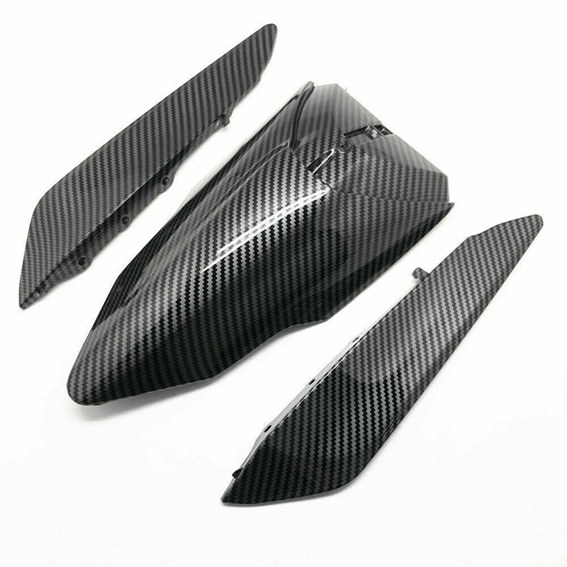 

Carbon Fiber Finish Motorcycle Rear Tail Solo Seat Cover Fairing For Ducati 959 /1299 / Panigale R Motorcycle Replacement