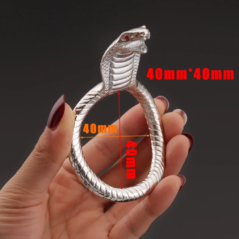 Кольцо на пенис со змеиным элементом 40/45/50 мм | Красота и здоровье