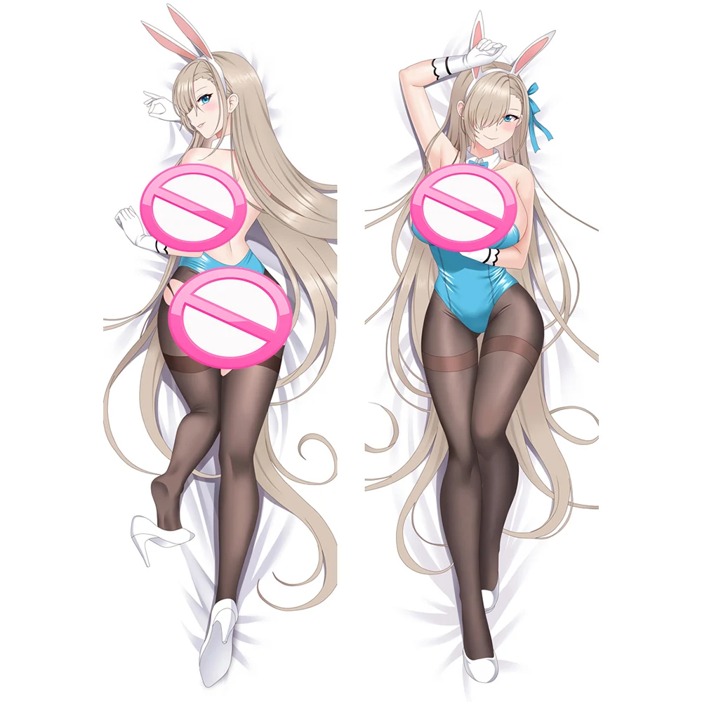 

Длинная Подушка дакимакура с рисунком Аниме Синий архив, Женская подушка для косплея, обнимающая тело, персиковая кожа, 2-сторонняя наволочка