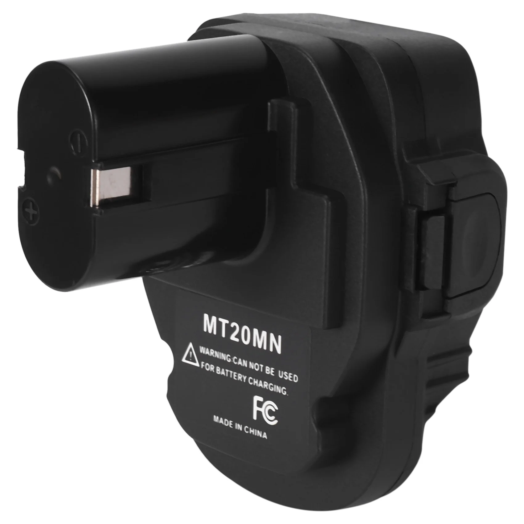 

MT20MN Battery Converter Adapter for 18V Lithium Battery Convert for 18V Ni-Cd&Ni- Battery