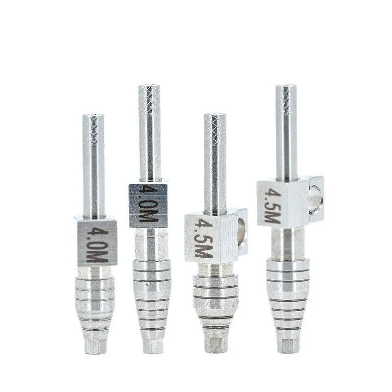 Фото 5 шт. Osstem TS GS Impression Coping Open Tray Abutment Hiossen ET Fixture Pick-up Impression Coping Transfer Abutment №1