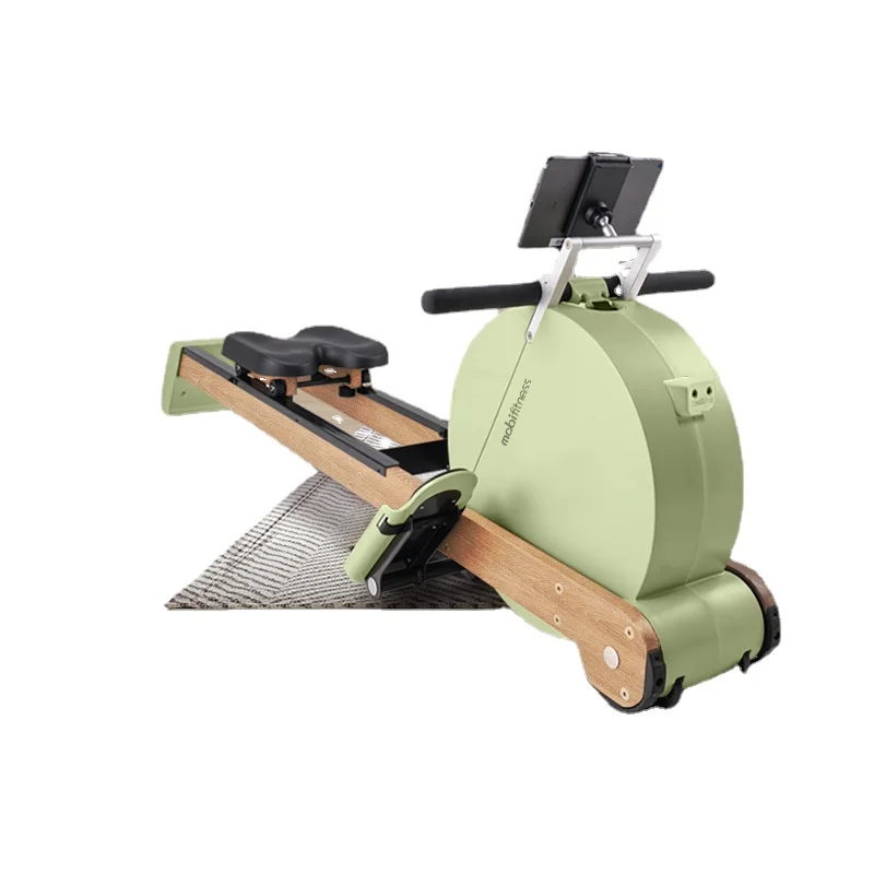 

YY Foldable Rowing Machine Mute Electric Magnetic Control Aerobic Fitness Equipment