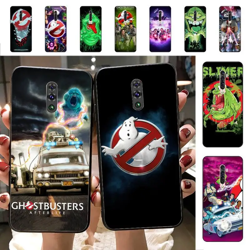 

MINISO GHOSTBOND Phone Case for Vivo Y91C Y11 17 19 17 67 81 Oppo A9 2020 Realme c3