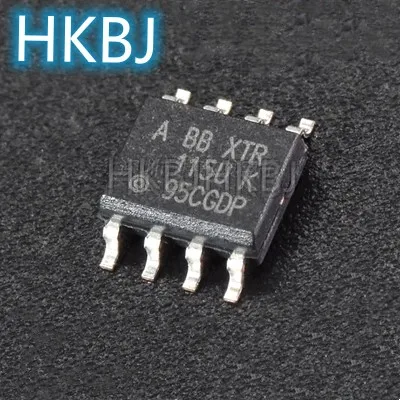 

10PCS Original XTR115UA XTR115 XTR115U XTR115UK 115U 115UK XTR115UA/2K5 sop-8 NEW