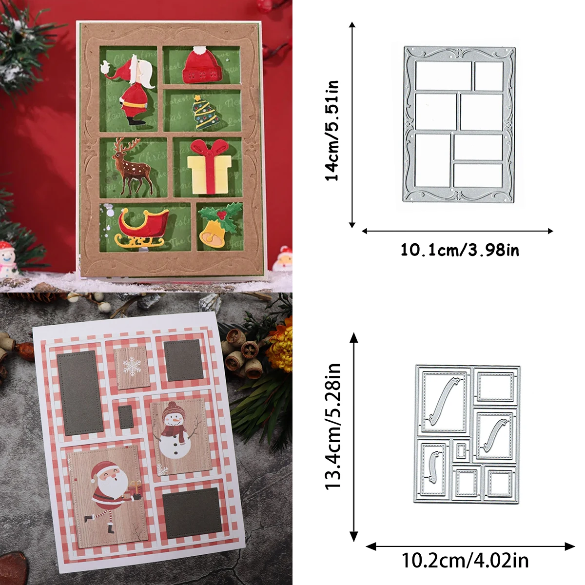 Сетка для фоторамки металлические штампы DIY трафарет скрапбукинга шаблон