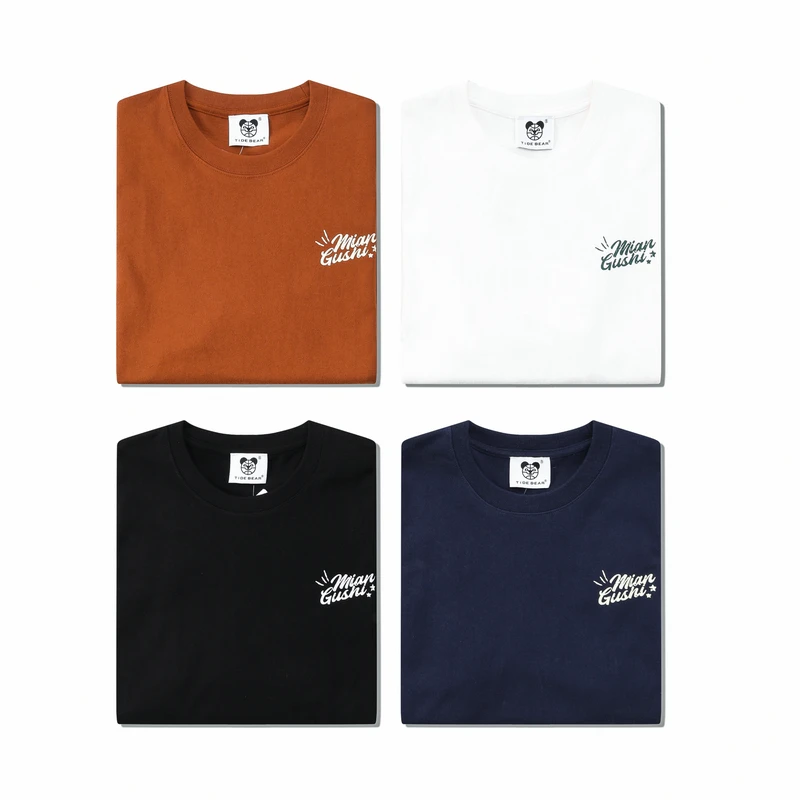 

Heavyweight 320G Cotton Premium 1:1 Aircraft Print T-shirt oversized t shirt men clothing
