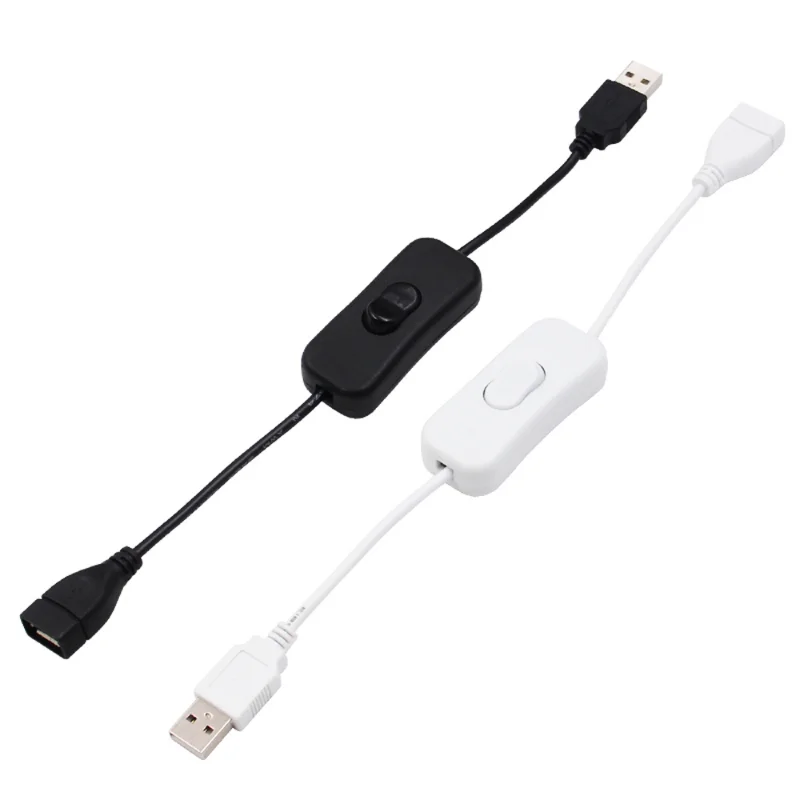 Рисунок 2 - ESCAM 28 см USB-кабель с переключателем