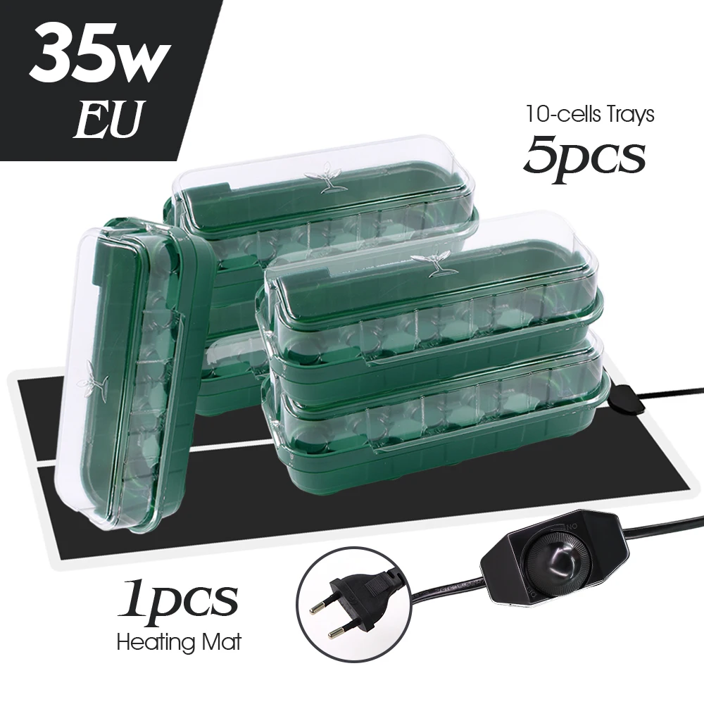 

Теплый коврик для рассады 14/35 Вт