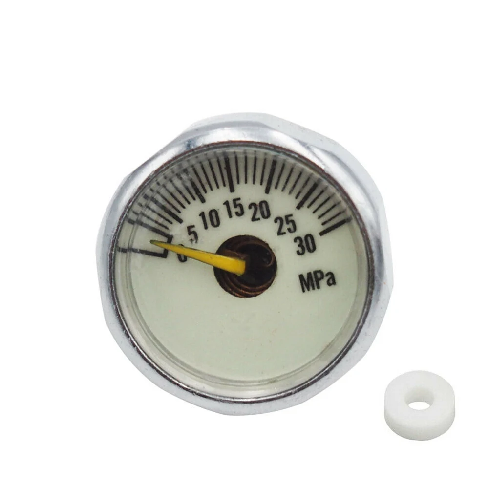 

Air Pressure Gauge 1 Piece 21-25 Grams Accessories Fittings M10*1.0 Mini Spare Parts For Air Mini Micro Manometer