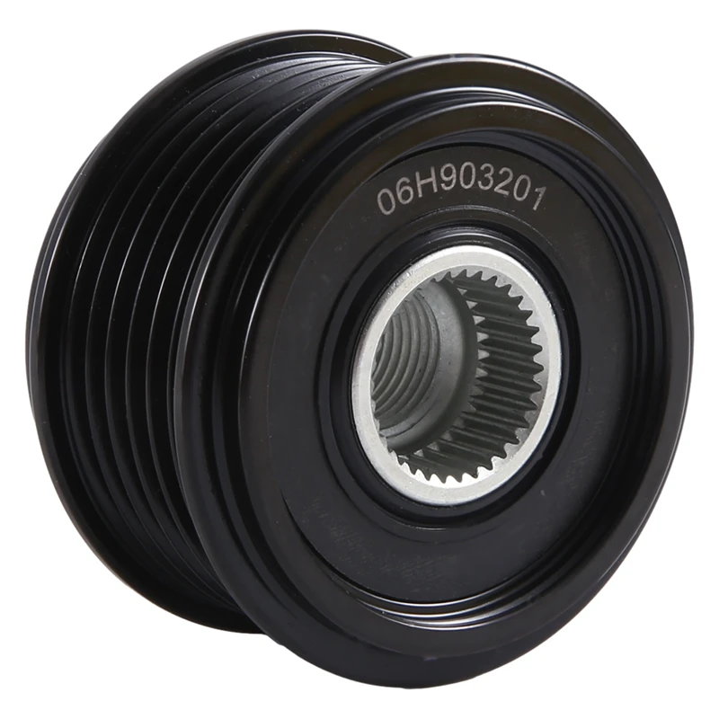 Шкив генератора для A1 A3 A4 A5 A6 A7 Q3 Q5 TT Seat Skoda VW Golf Passat Tiguan Scirocco 1.8 2.0 TSI 06H 903201