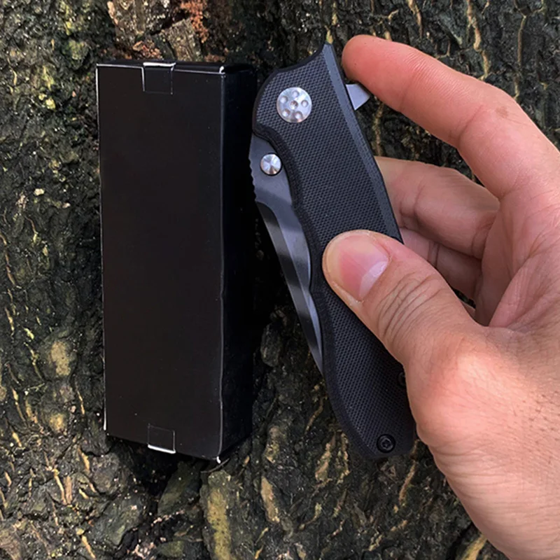 Складной нож высокой твердости 0562