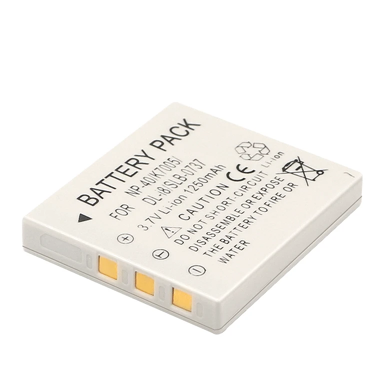 Батарея для Rollei: DA10 DB60 DP60