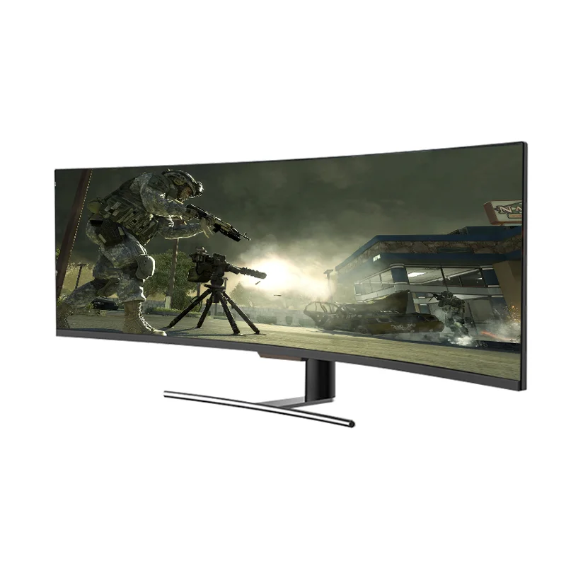 Cheap 49 inch 178 degree 4K 100hz curved computer monitor