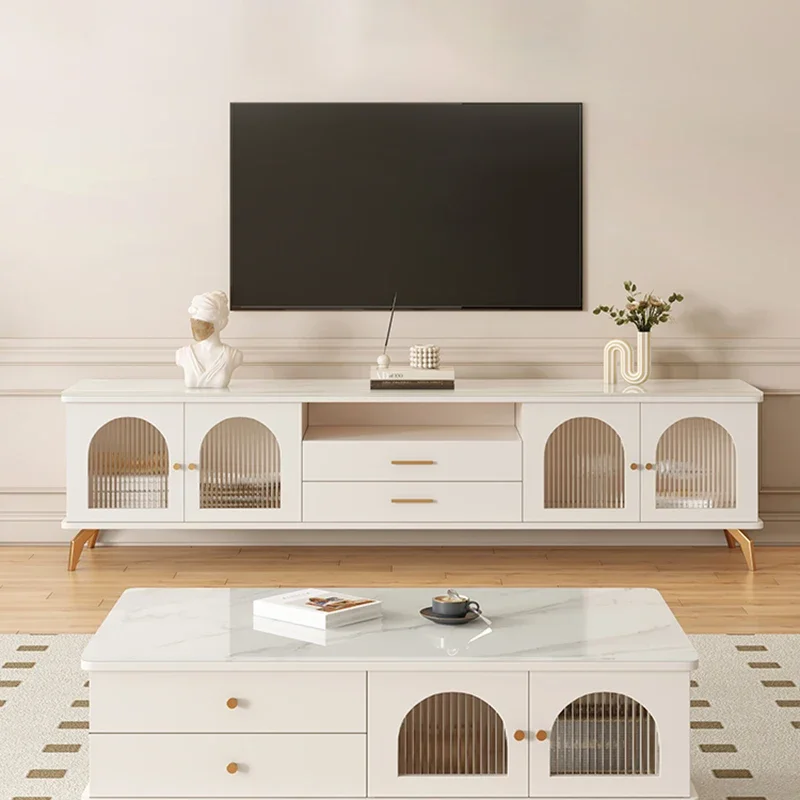 Элегантные подставки для телевизора гламурный современный простой