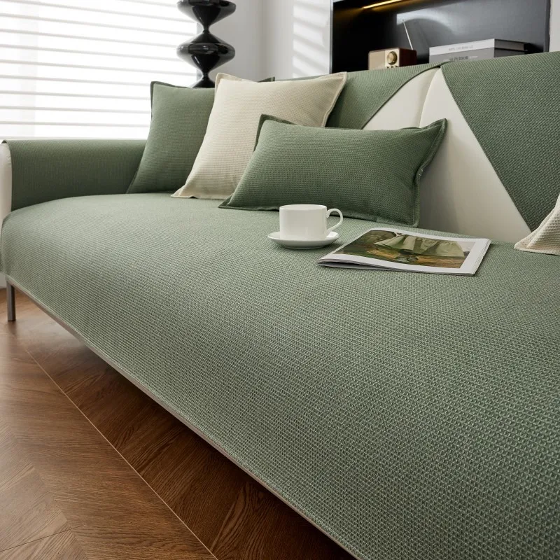 

Чехол для дивана из полиэстера