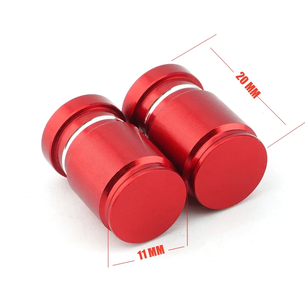 Фото Для HONDA CBR650R CBR 650 R 650R CBR650 R 2019-2024 2025 аксессуары, колпачки воздушных клапанов для шин мотоцикла, крышка пылезащитных стержней для шин №2