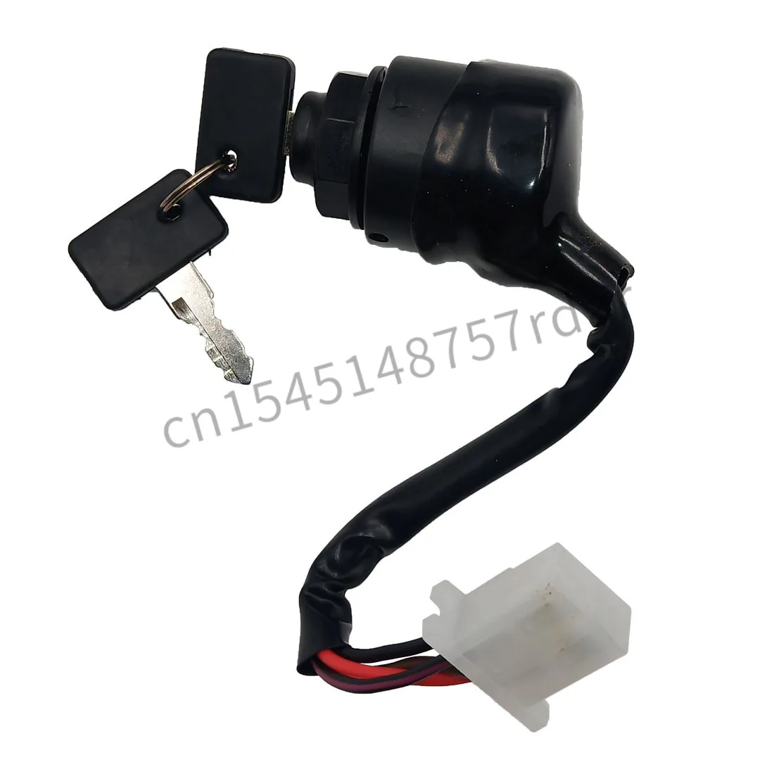 

Подходит для переключателя ключа зажигания с 2 ключами G14 JN3-82510-00-00