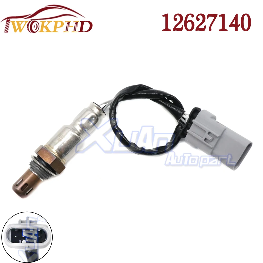 Новинка топливный коэффициент потокового воздуха кислородный сенсор Lambda O2 12627140