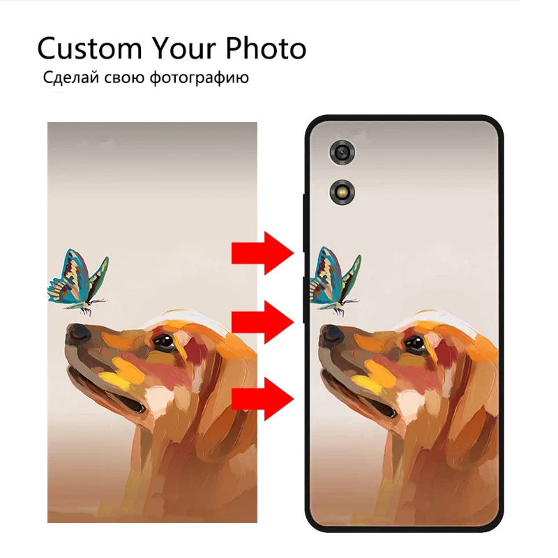 Персонализированные чехлы для телефонов Xiaomi Qin 3 Ultra Cover TPU DIY Photo Picture Image Text Design F22 Pro