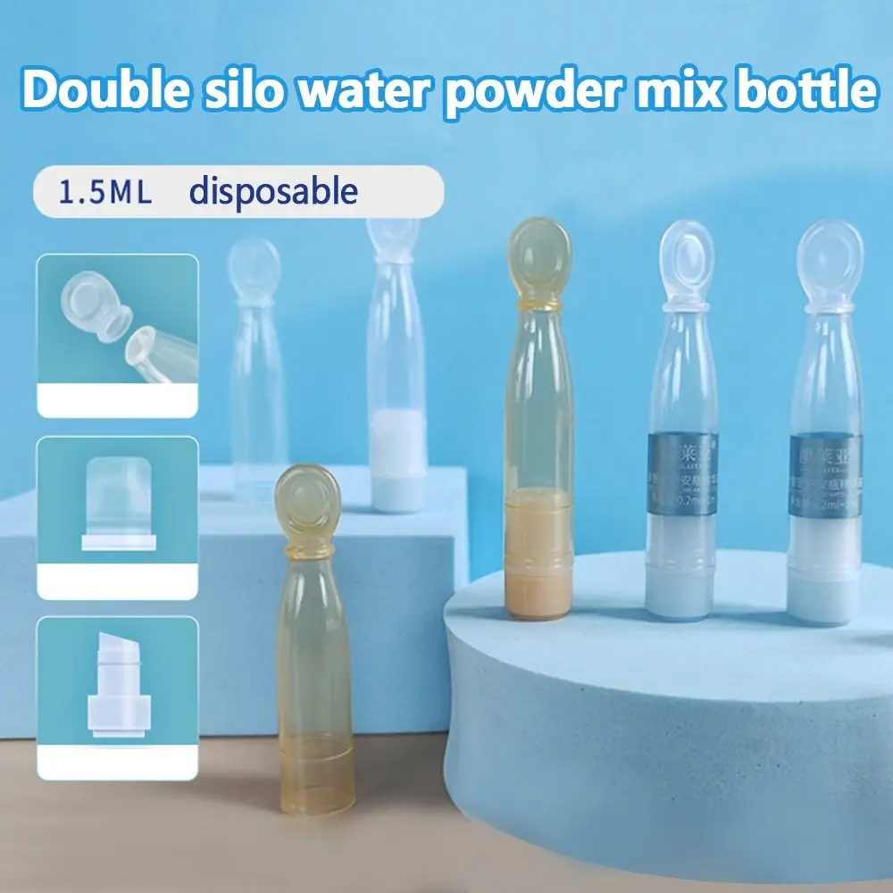 

Ampoule Vial Eye Cream Dispenser Disposable Essence Bottle Lotion Bottle Face Serum Bottle Essential Oil Bottle