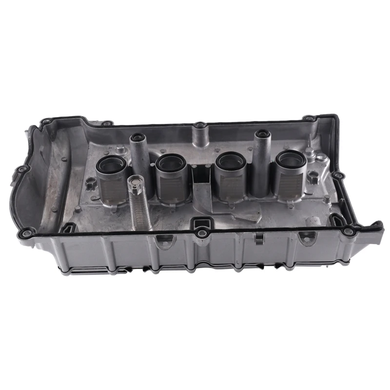 Автомобильная алюминиевая крышка клапана головки цилиндра с PCV 11127646552 для BMW Mini