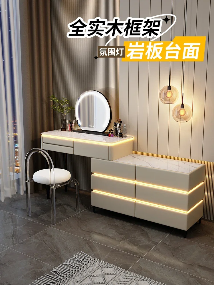 Толетта в ножной массачело с лампой tavolo da trucco di alta 17 200 камерой Lette in ardesia