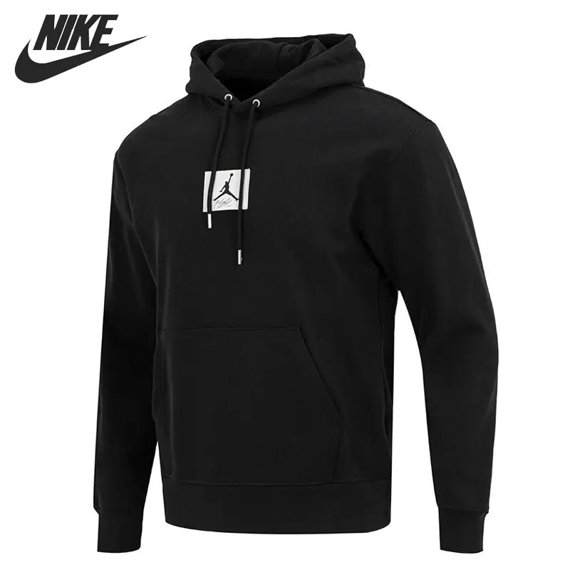 Новое оригинальное поступление мужские пуловеры с капюшоном NIKE AS ESS STMT FLC PO
