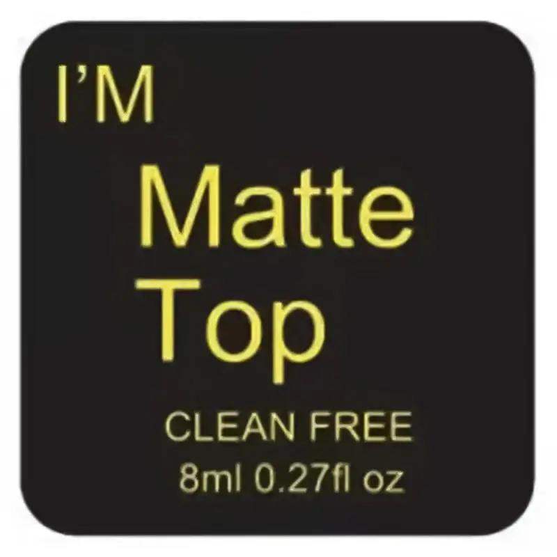 8 мл Founction Gel Nail Polish Высококачественный уплотнительный праймер Маникюрный клей