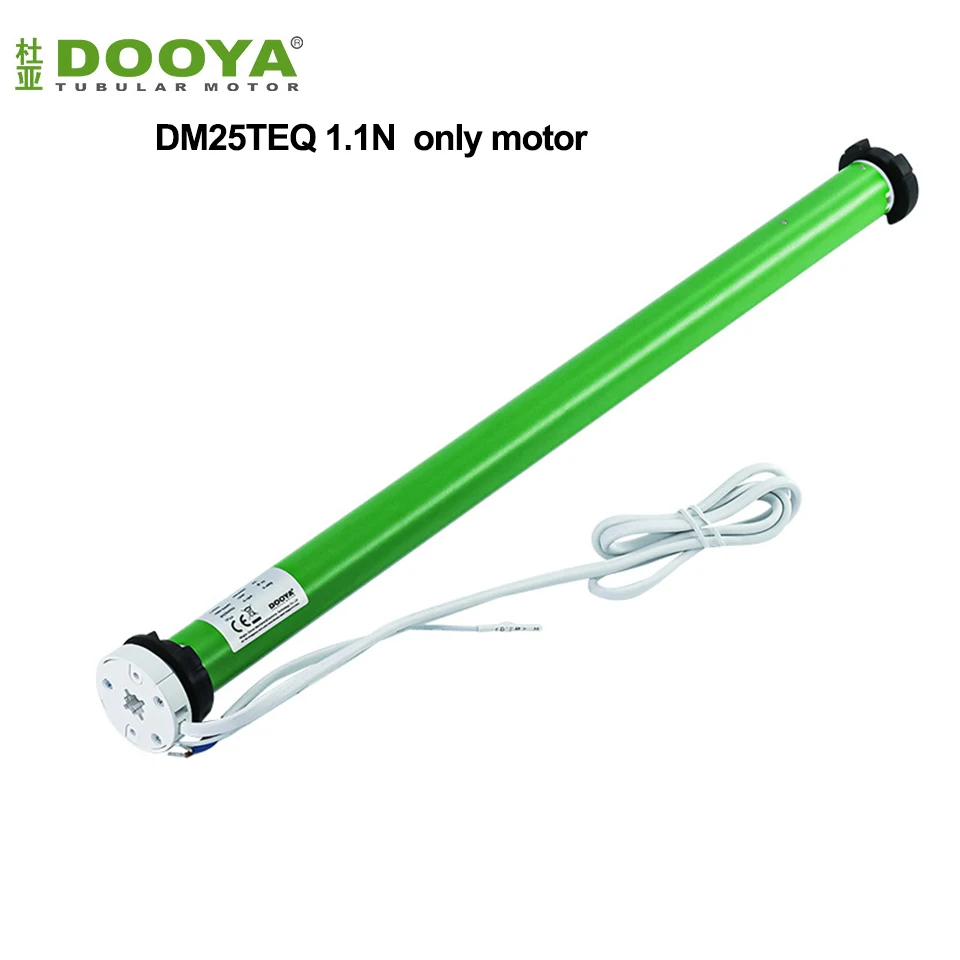

Электродвигатель для рулонных штор Dooya DM25TEQ-1.1