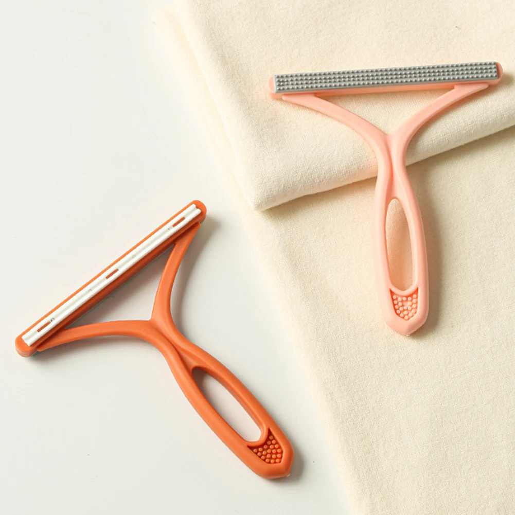 

Manual Fabric Shaver Household Fuzz Remover Clothes Lint Cleaner Tool Pet Hair Remover Lint Roller Removal Tool